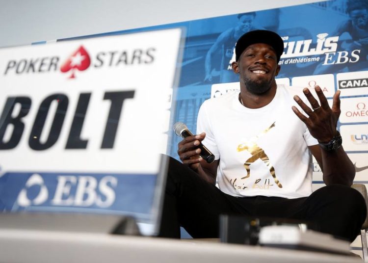 Bolt:  Siempre he confiado en mí y voy al Mundial con la idea de ganar