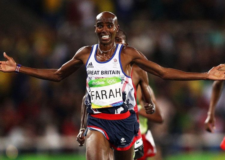 Británico Mo Farah retrasa su despedida de las pistas