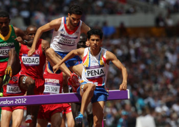 José Peña, en 3.000 con obstáculos, al Mundial de Londres 2017