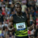 Usain Bolt triunfa en los 100 metros planos en la República checa