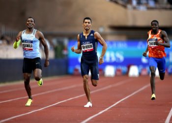 Sudafricanos Van Niekerk y Semenya ganaron en Mónaco