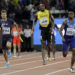 Usain Bolt se despide entre lágrimas y sin podio