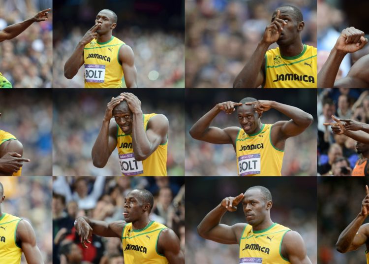 Bolt y Farah se van. Llega Van Niekerk