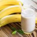 Un batido natural que ayuda a mantener la masa muscular