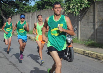 Carrera de 10K y caminata de 5K por un mundo más verde
