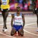 Mo Farah dio en Londres otro paso para la inmortalidad