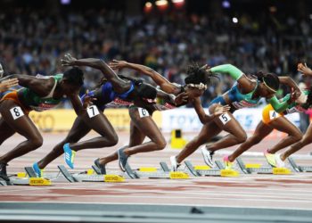 Estados Unidos desplaza a Jamaica en velocidad