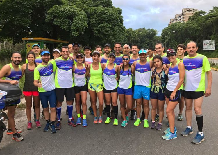 Entrenamiento especial este domingo en Las Mercedes y Chuao