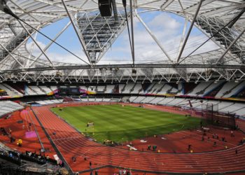 Velocistas venezolanas con un reto gigantesco en Mundial de Londres