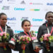 Gladys Tejeda en Maratón de México: Este triunfo se lo dedico a Perú