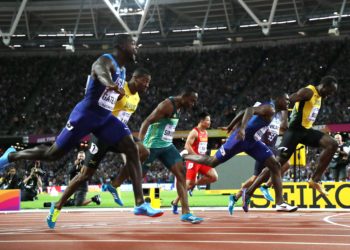 Usain Bolt: «La salida me mató»