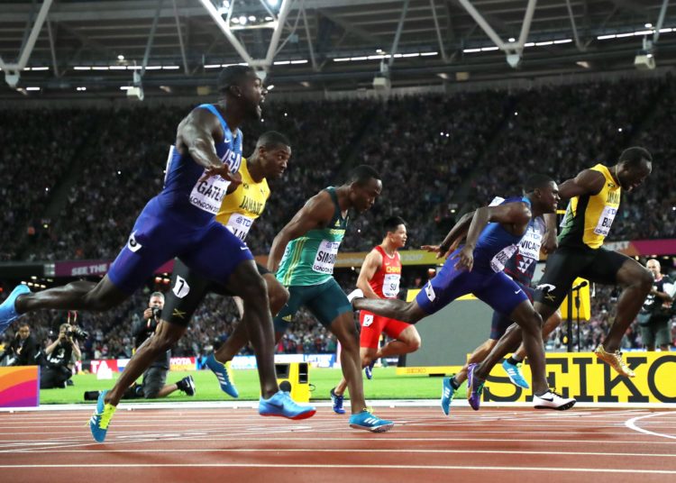 Usain Bolt: «La salida me mató»
