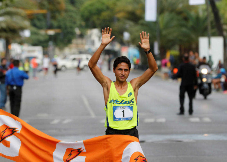 Regresan las carreras a Caracas con Gatorade 10K