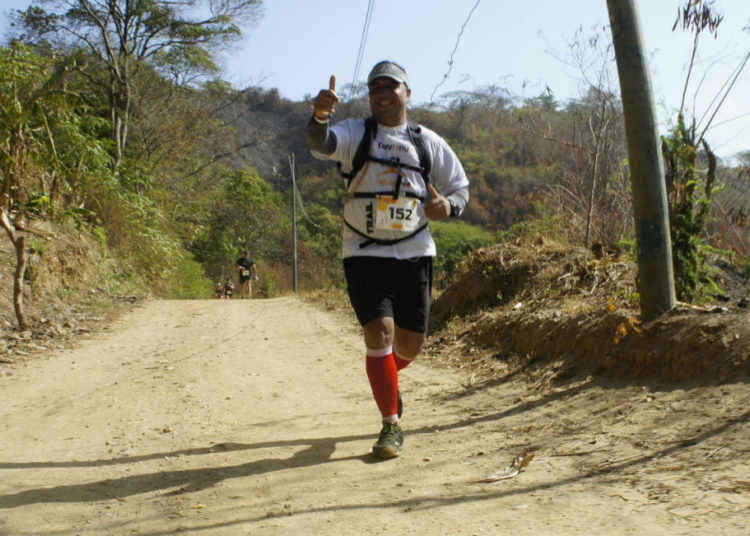 900 corredores presentes en GoTrail Todasana
