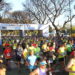 Keniata Kiptum ganó con récord maratón de Buenos Aires