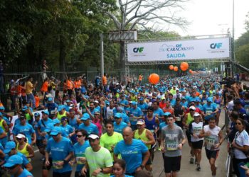 Maratón CAF no va en 2018