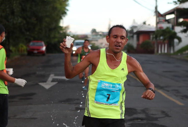 Doble inconsciencia de un hombre ocasionó la muerte de un corredor