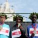 Kenia y Etiopía se alzaron en maratón de Amsterdam y Lisboa