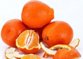 Los cinco beneficios de las mandarinas