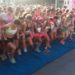 Color rosa tomó Caracas en 5K Solo Chicas
