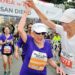 Falleció a los 94 años la longeva maratonista Harriette Thompson