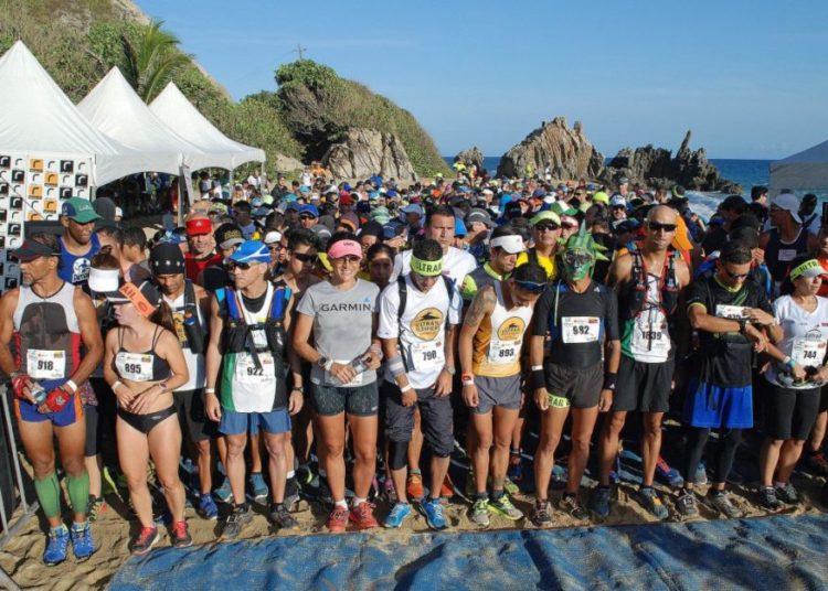GoTrail Maracay sobre dos distancias: 25,1K y 14,7K