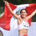 Maratonista Gladys Tejeda desata polémica en Perú de cara a Bolivarianos