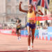Suspenden por cuatro años a campeona olímpica de maratón por doping