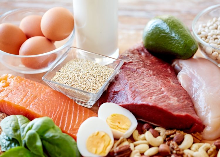 Congelar  alimentos no elimina sus nutrientes