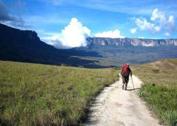 Ultra de la Gran Sabana: Un desafío para 710 atletas