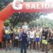Corredores se unieron en el Parque del Este por la vida de Silvana Navas