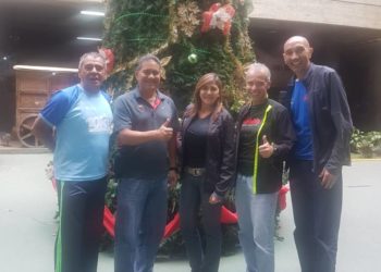 Medidor internacional de la IAAF vendrá a Venezuela para certificar Caracas 42K