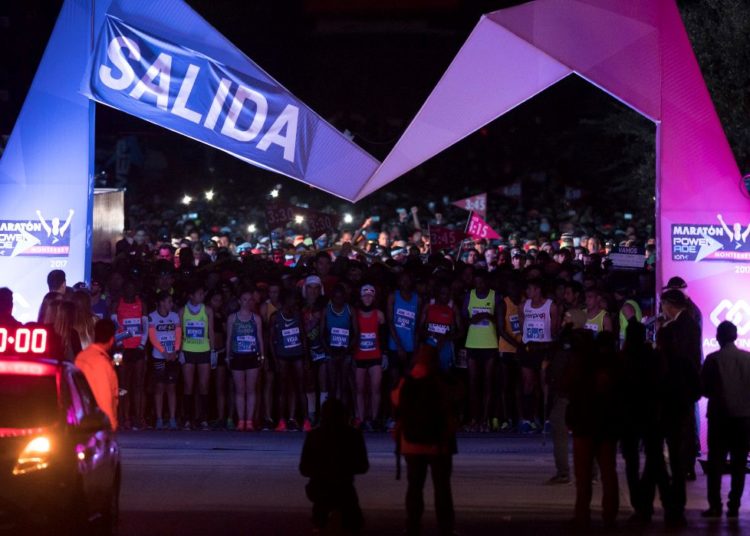 Muere corredor en el maratón internacional de Monterrey