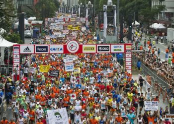África favorito en la San Silvestre de Sao Paulo este 31 de diciembre