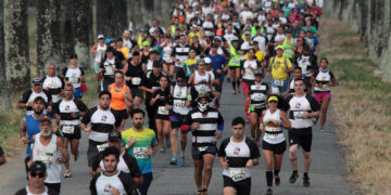La edición de 2107 contó con la presencia de unos 4 mil corredores/Cortesía