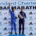 ¡Impresionante! Siete atletas bajaron de 2 horas 5 minutos en Maratón de Dubai