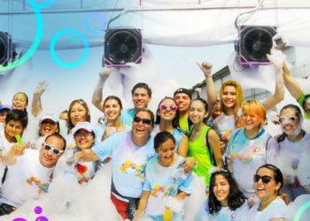 El 25 de marzo llega a Caracas Espuma Retos sobre 3K