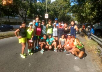 Apadrina un corredor para el maratón Caracas 42K del 18 de marzo