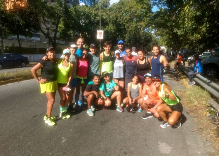 Apadrina un corredor para el maratón Caracas 42K del 18 de marzo