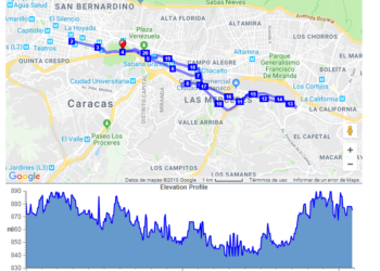 Maratón Caracas 42K repartirá premiación en metálico