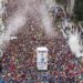 11 venezolanos culminaron maratón de Tokio