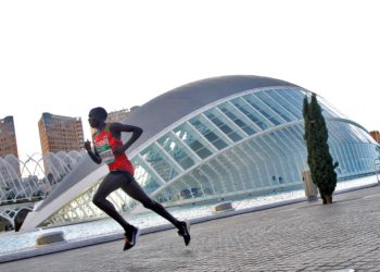 Venezolano Luis Orta en el top 5 de latinoamericanos en Mundial de Atletismo
