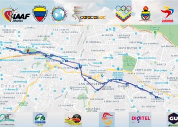Todo lo que debe saber sobre el maratón Caracas 42K