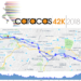 Conoce la ruta definitiva avalada por la IAAF del maratón Caracas 42K