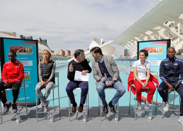 Élites y aficionados disputarán Mundial de medio maratón en España