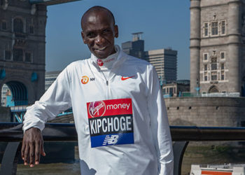 Eliud Kipchoge: Ganar Londres me haría el domingo el hombre más feliz de la tierra
