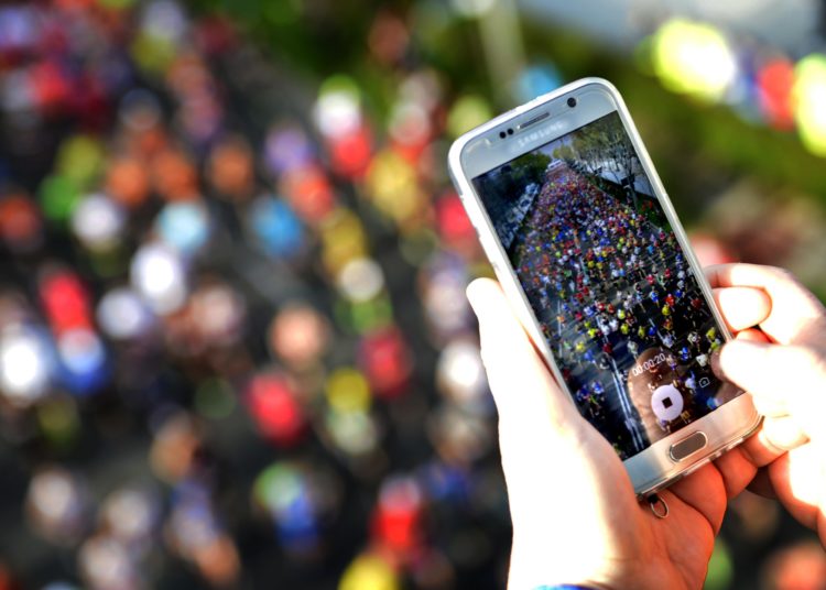Ocho venezolanos bajaron de las cuatro horas en el maratón de Madrid