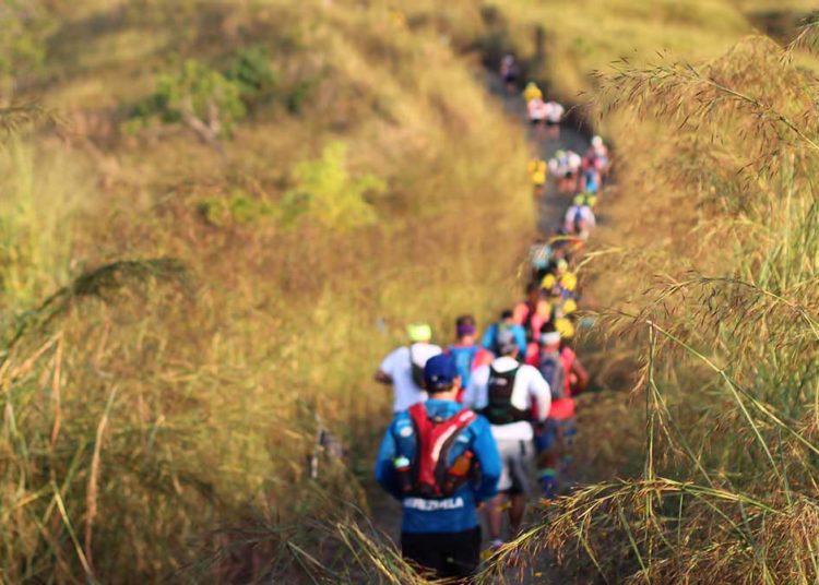 Sprint Cross Maracay sobre 9,5 kilómetros el sábado 16 de junio