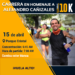 Este domingo 10K en memoria de Alejandro Cañizales