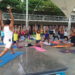 Maestro Amadeo Porras: Practicar yoga mejora la elasticidad y minimiza las lesiones
